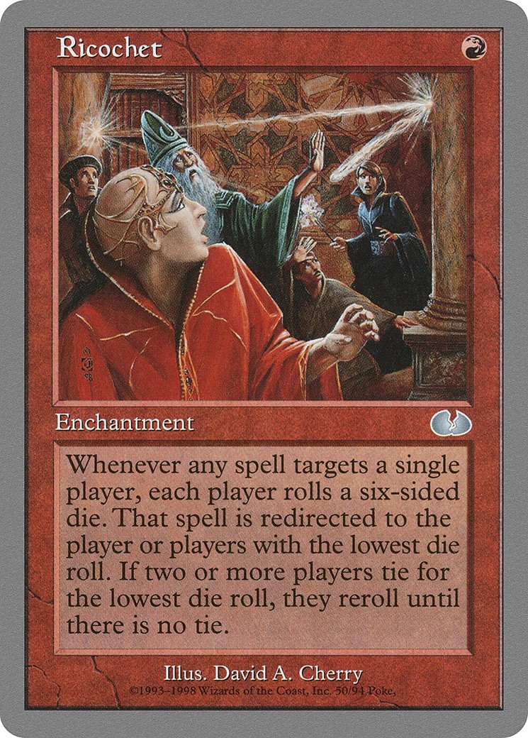 Ricochet - Image 1