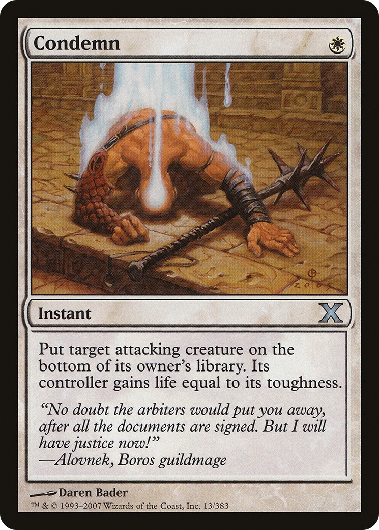 Condemn - Image 1