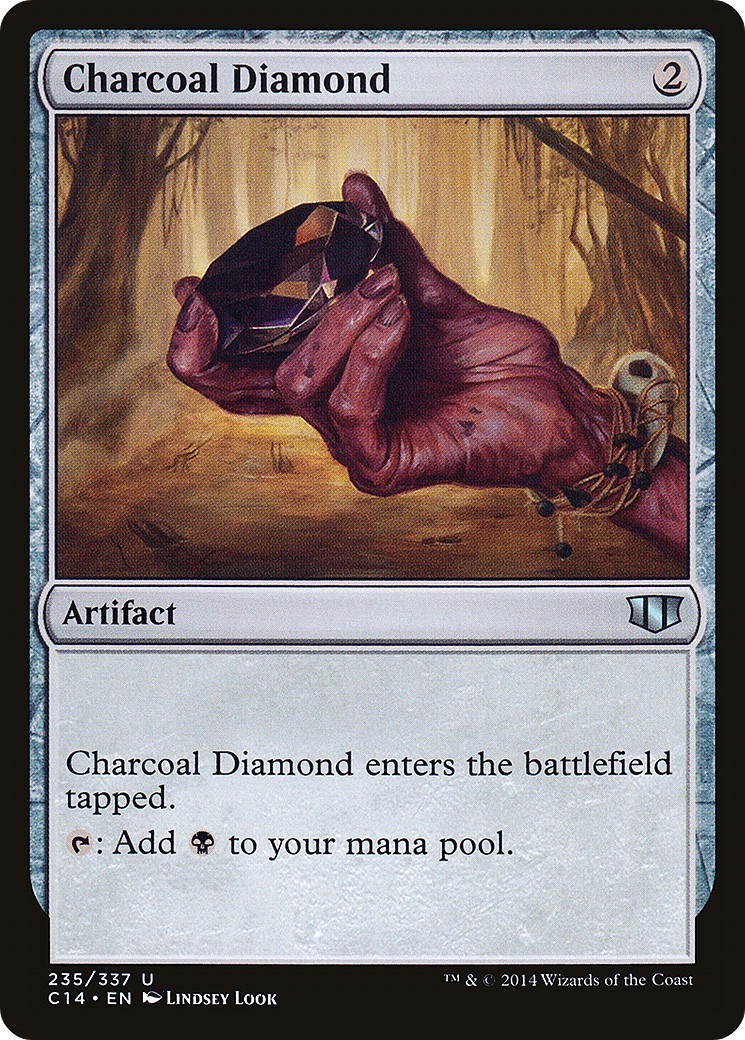 2014 Magic: The Gathering Commander 2014 Magic: The Gathering Commander #235 trading card