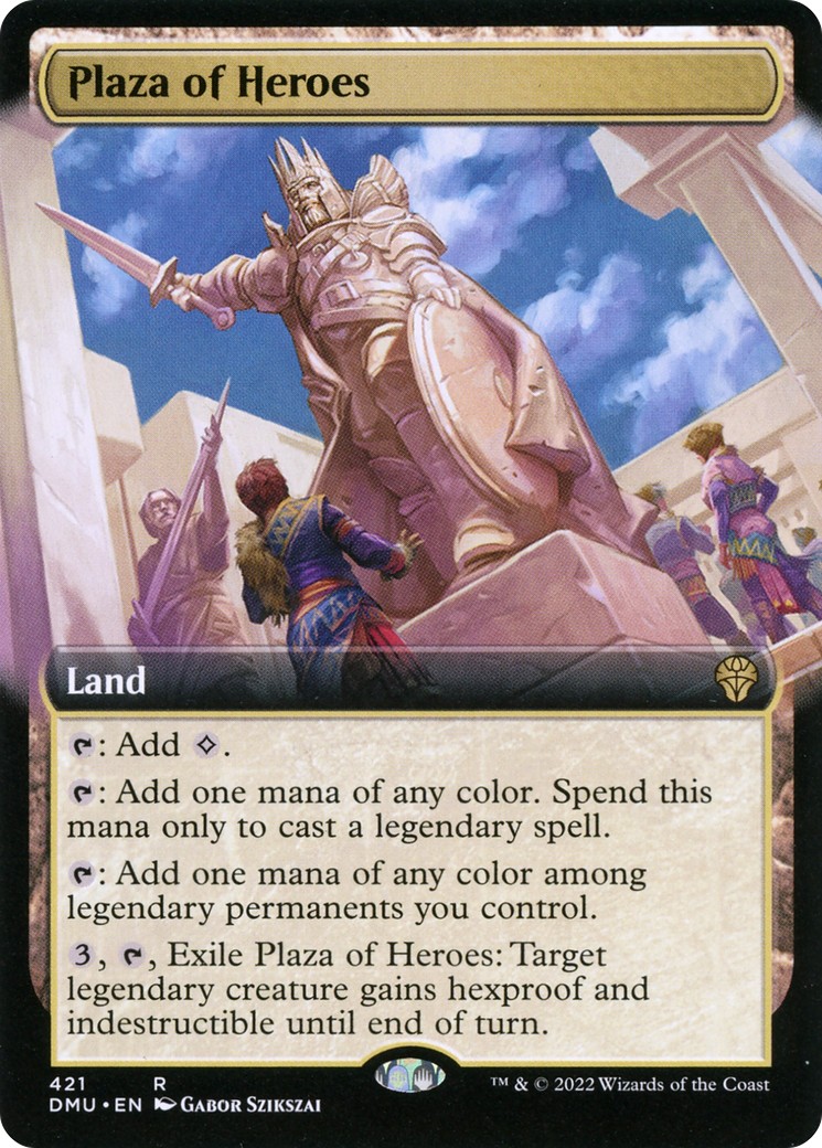 Plaza of Heroes - Image 1
