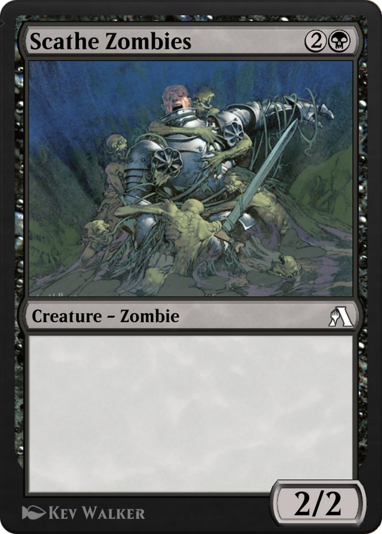 Scathe Zombies - Image 1
