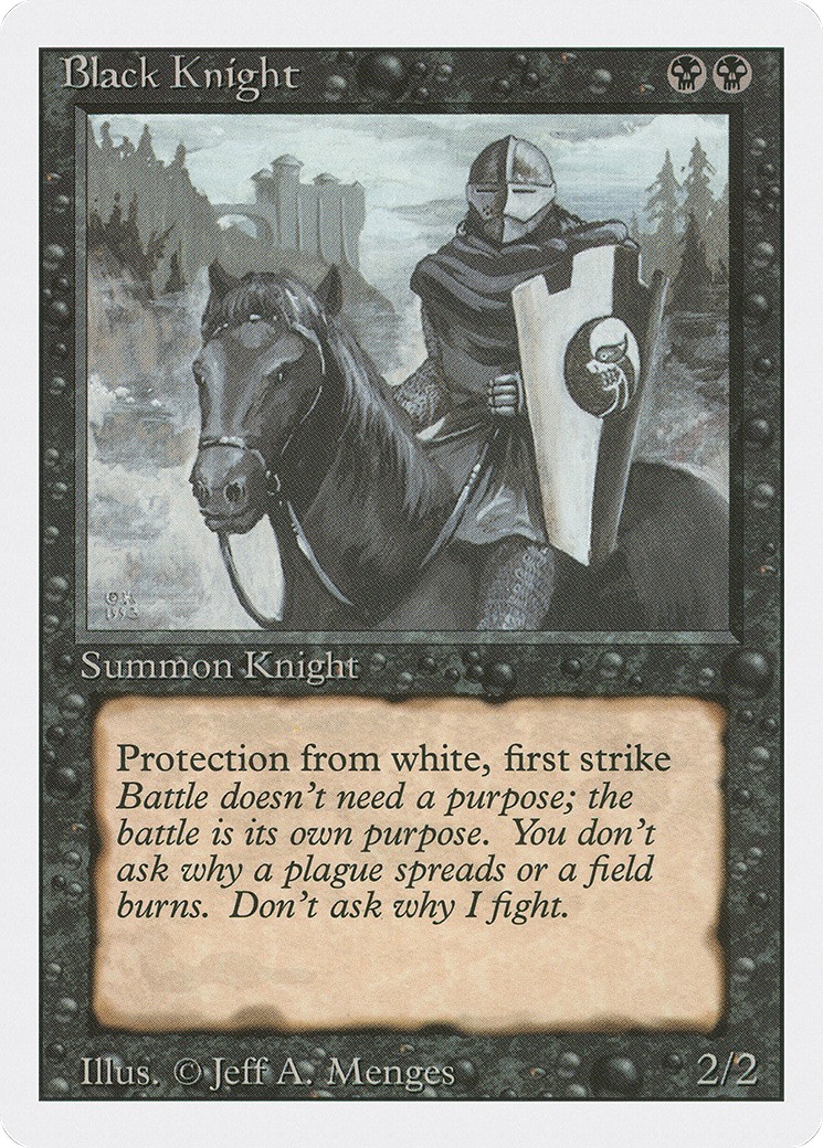 Black Knight - Image 1