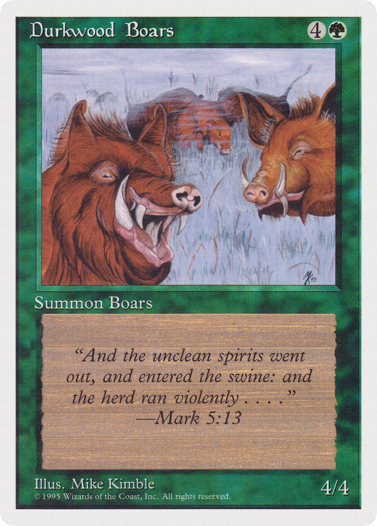 1996 Magic: The Gathering Rivals Quick Start Set 1996 Magic: The Gathering Rivals Quick Start Set #38 trading card