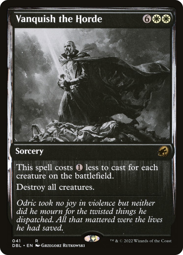 Vanquish the Horde - Image 1