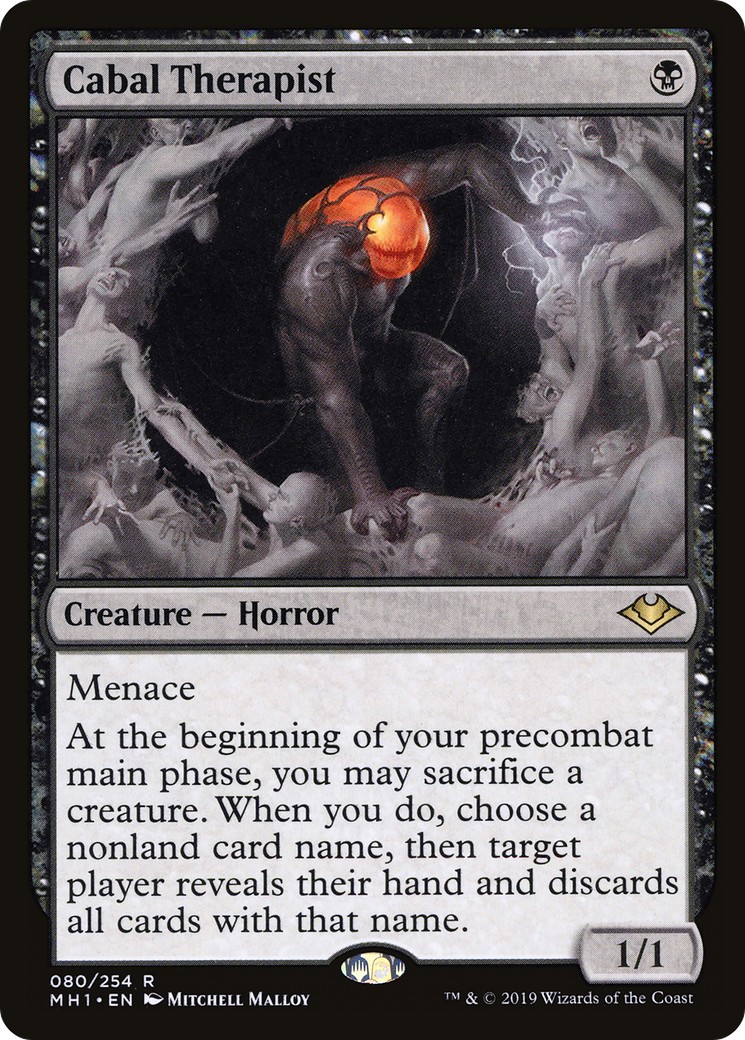 Cabal Therapist - Image 1