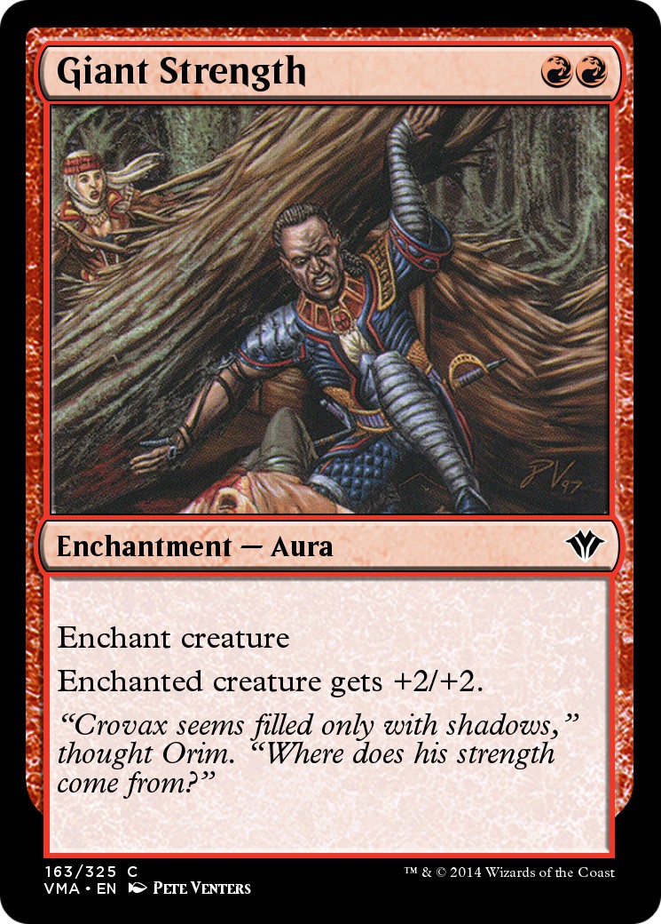Giant Strength - Image 1