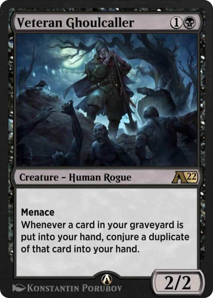 Veteran Ghoulcaller - Image 1