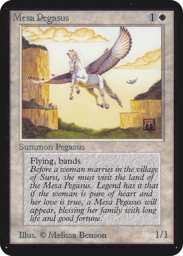Mesa Pegasus - Image 1