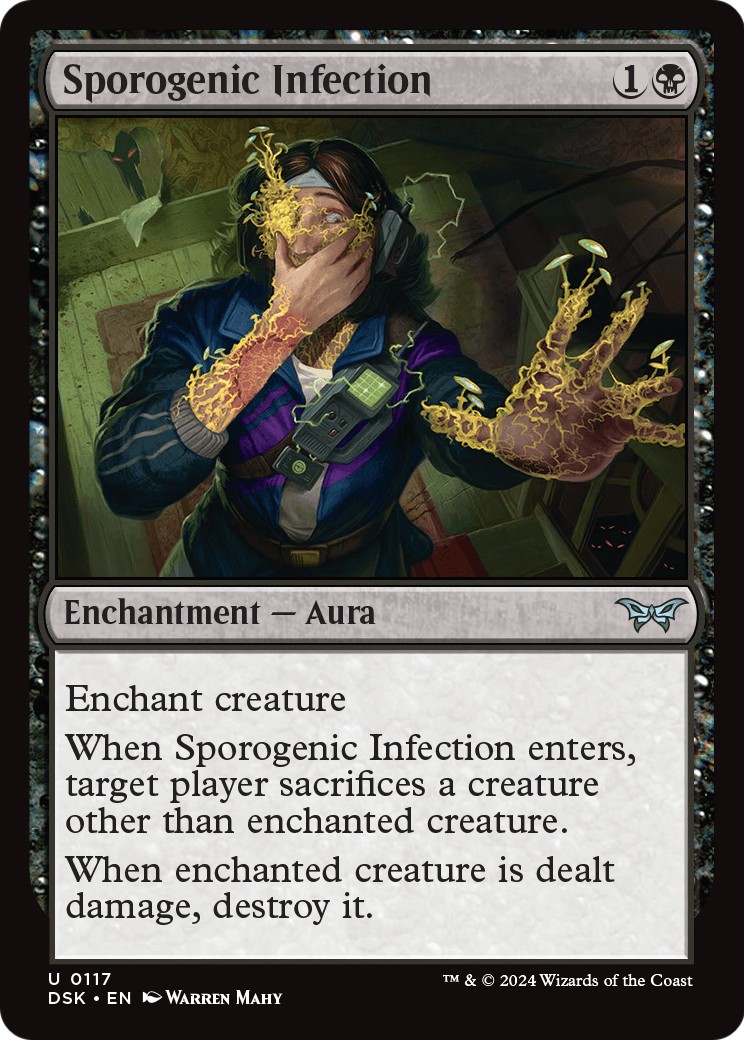 Sporogenic Infection - Image 1