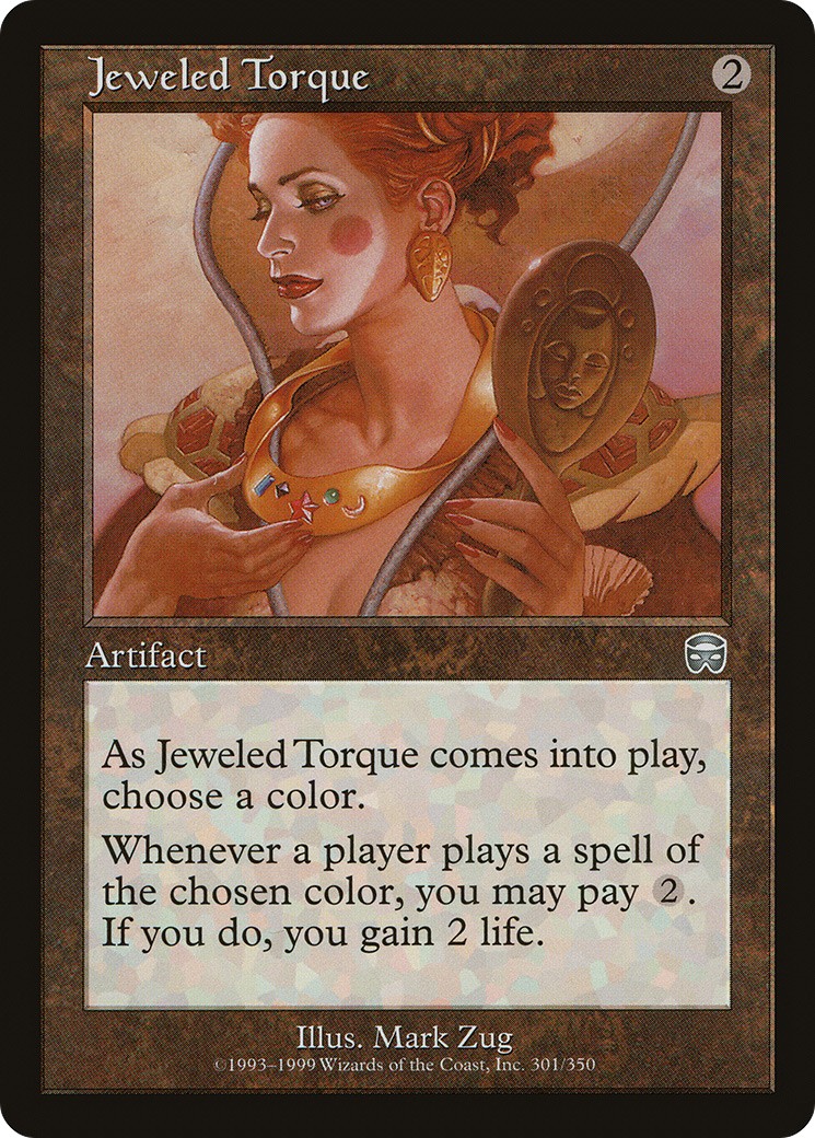 Jeweled Torque - Image 1