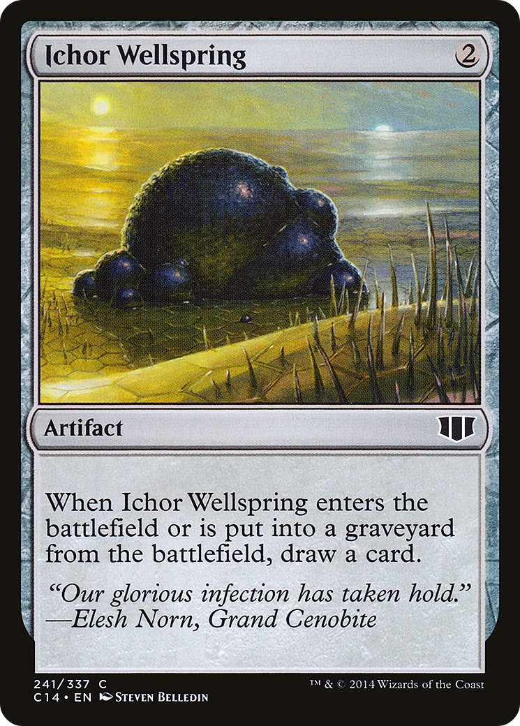 Ichor Wellspring - Image 1