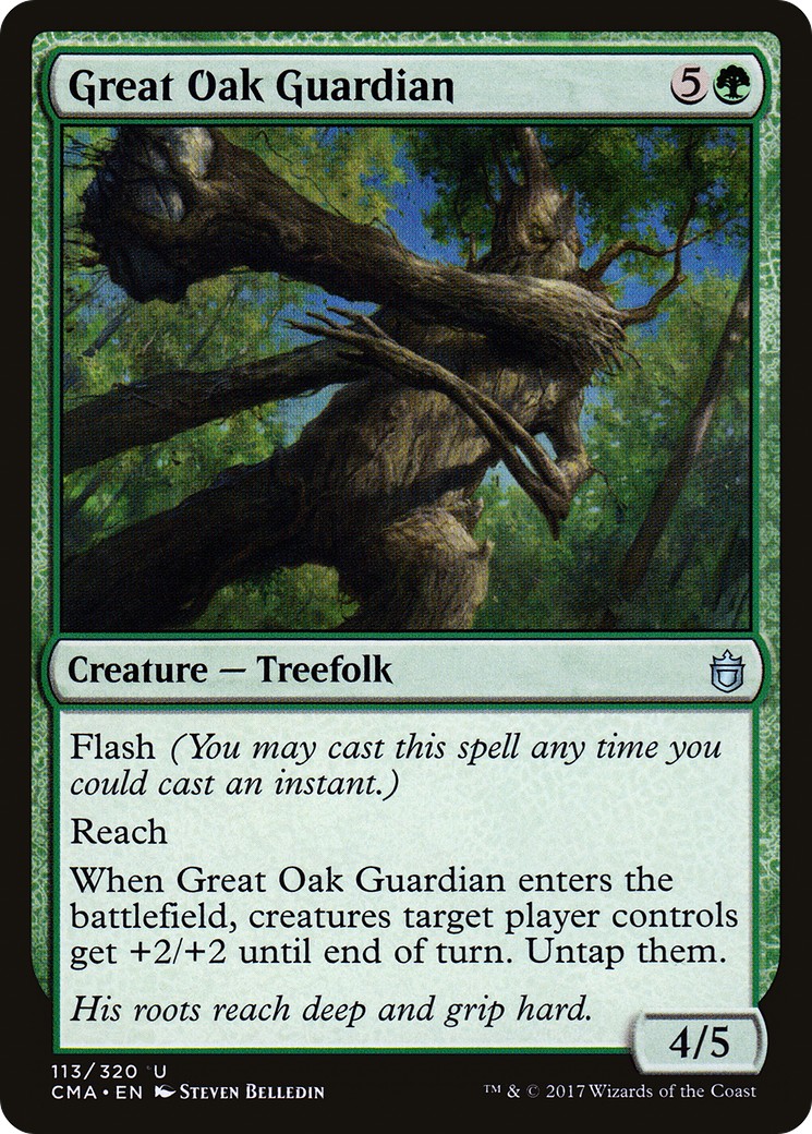 2017 Magic: The Gathering Commander Anthology 2017 Magic: The Gathering Commander Anthology #113 trading card