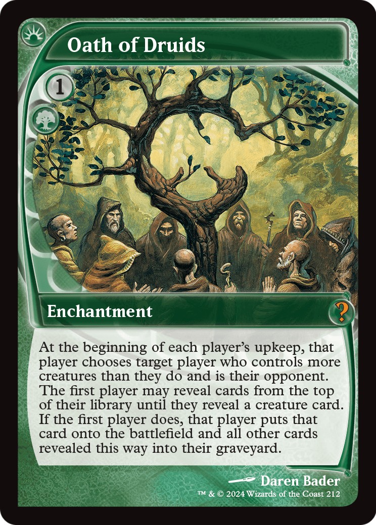 Oath of Druids - Image 1