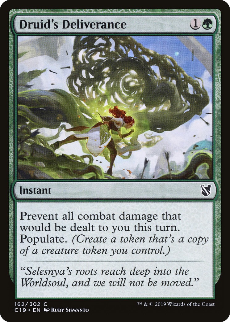 Druid's Deliverance - Image 1