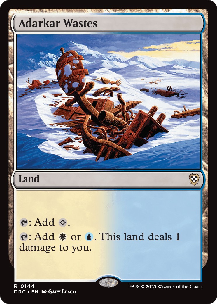 Adarkar Wastes - Image 1
