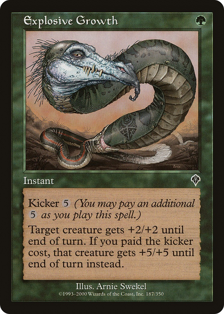 Explosive Growth - Image 1