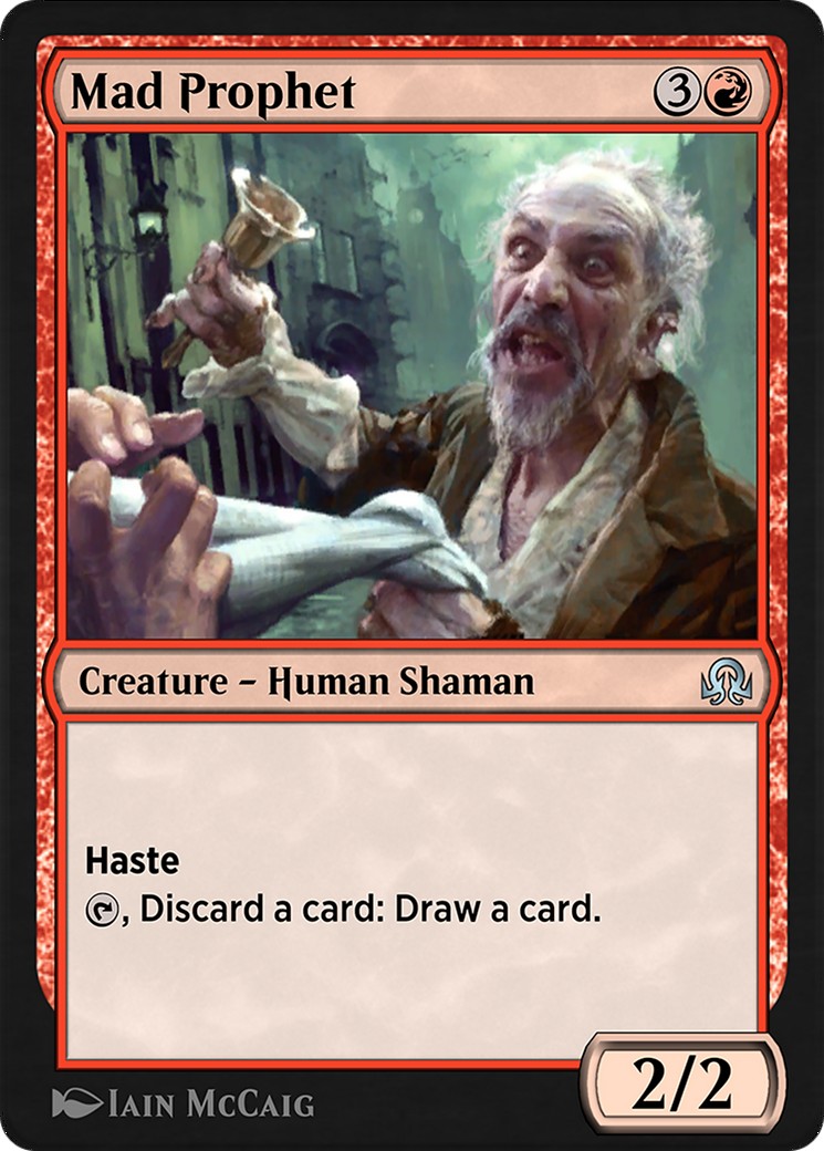 Mad Prophet - Image 1