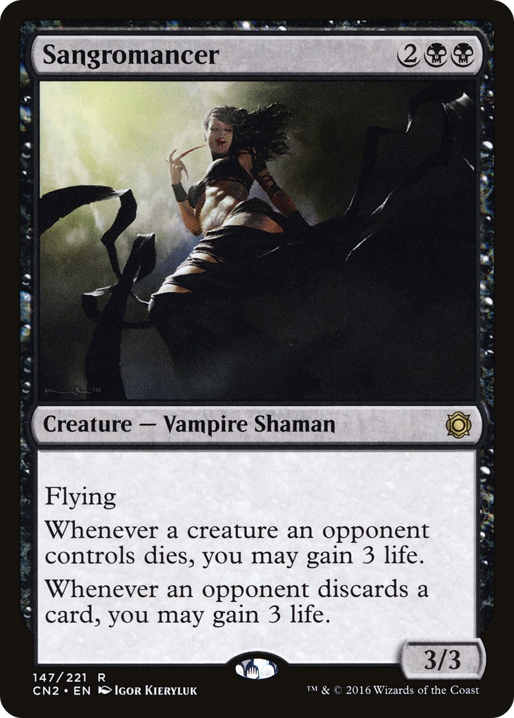 Sangromancer - Image 1
