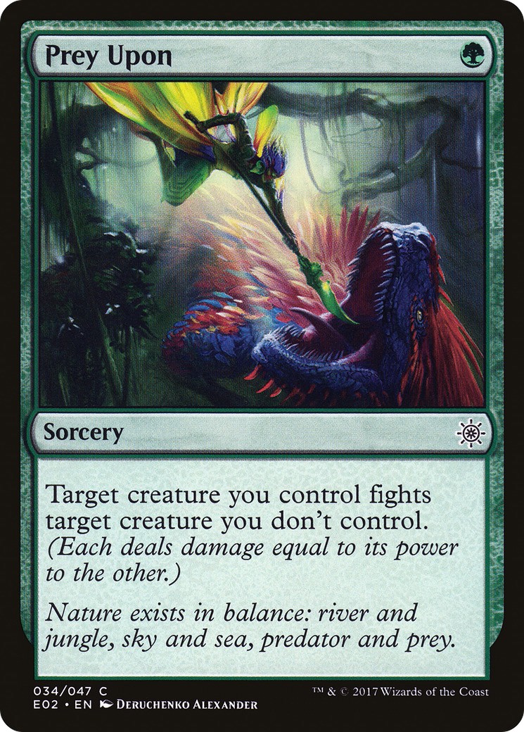 Prey Upon - Image 1