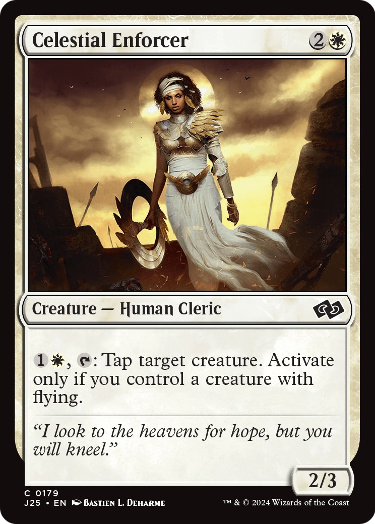 2024 Magic: The Gathering Foundations 2024 Magic: The Gathering Foundations #179 trading card