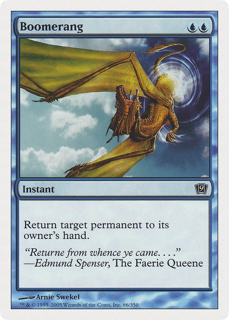 Boomerang - Image 1