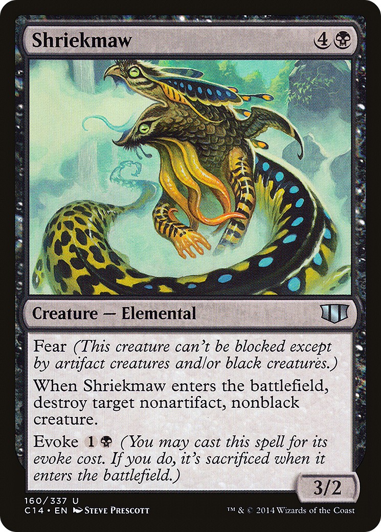 Shriekmaw - Image 1