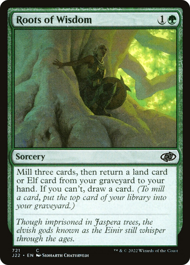 Roots of Wisdom - Image 1