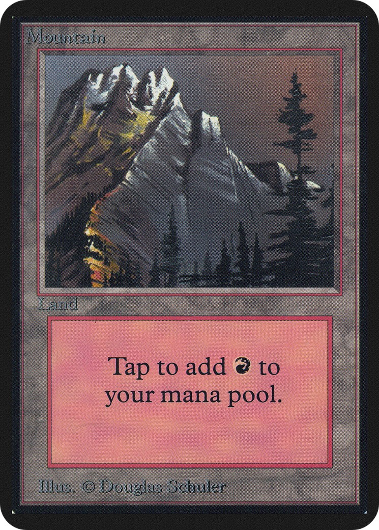 Mountain - Image 1