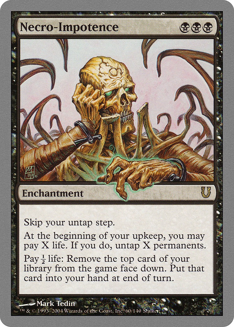 Necro-Impotence - Image 1
