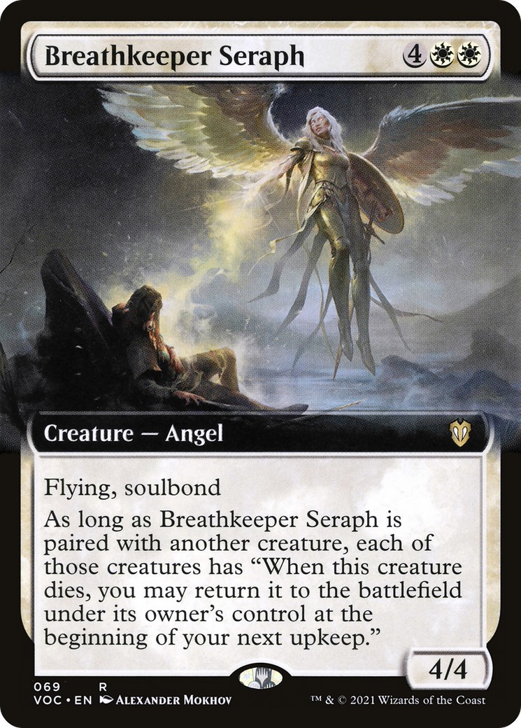 Breathkeeper Seraph - Image 1