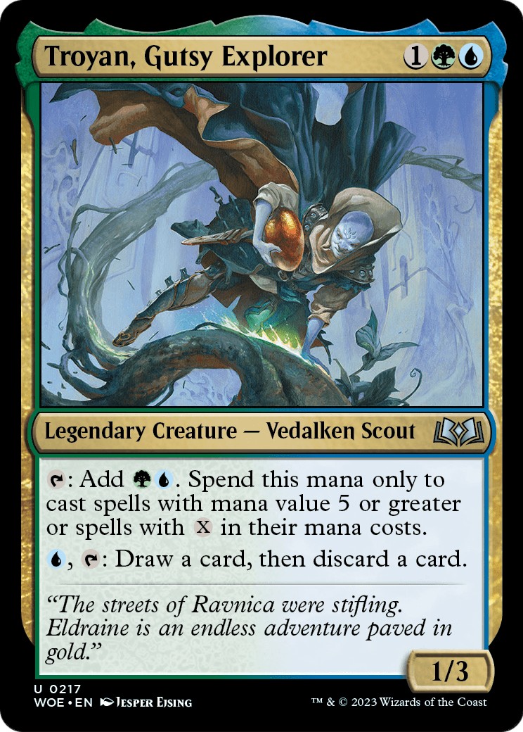 Troyan, Gutsy Explorer - Image 1