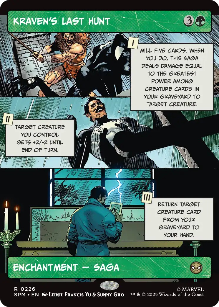Kraven's Last Hunt - Image 1