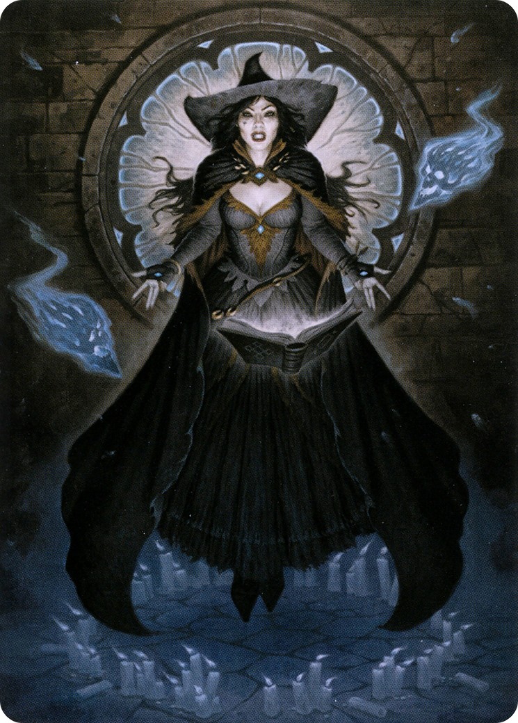 Tasha, the Witch Queen // Tasha, the Witch Queen - Image 1