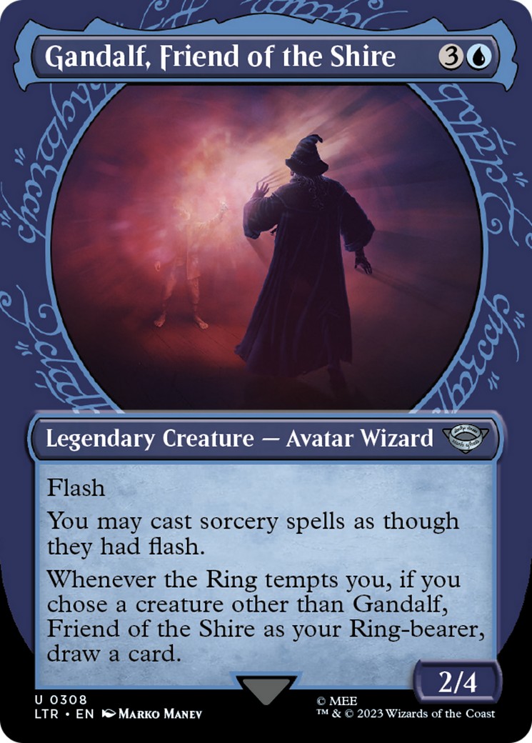 Gandalf, Friend of the Shire - Image 1