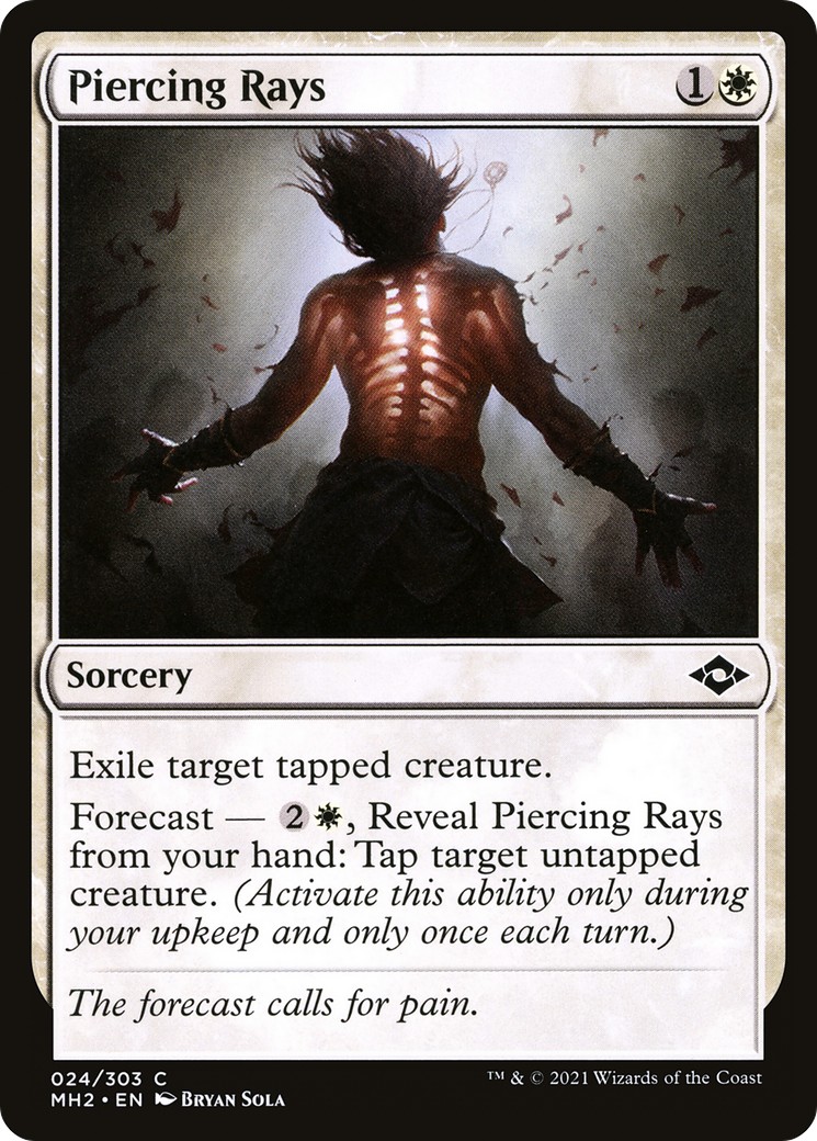 2021 Magic: The Gathering Modern Horizons 2 2021 Magic: The Gathering Modern Horizons 2 #24 trading card