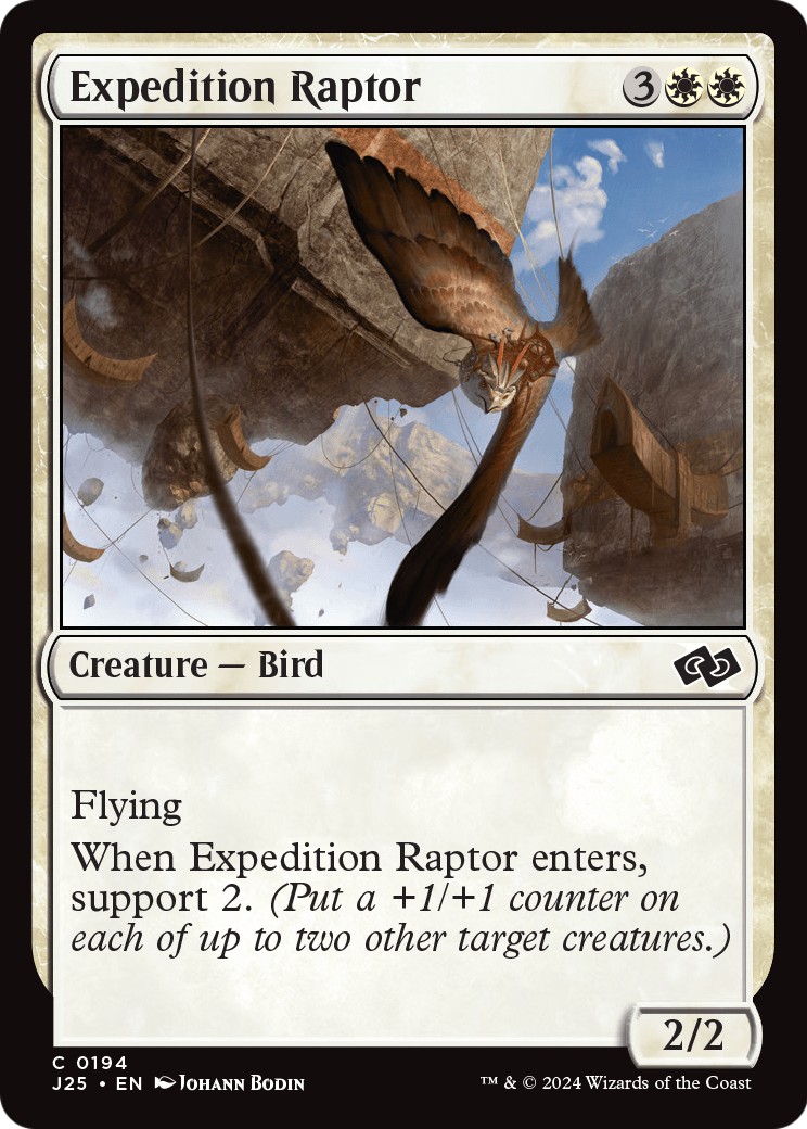 Expedition Raptor - Image 1
