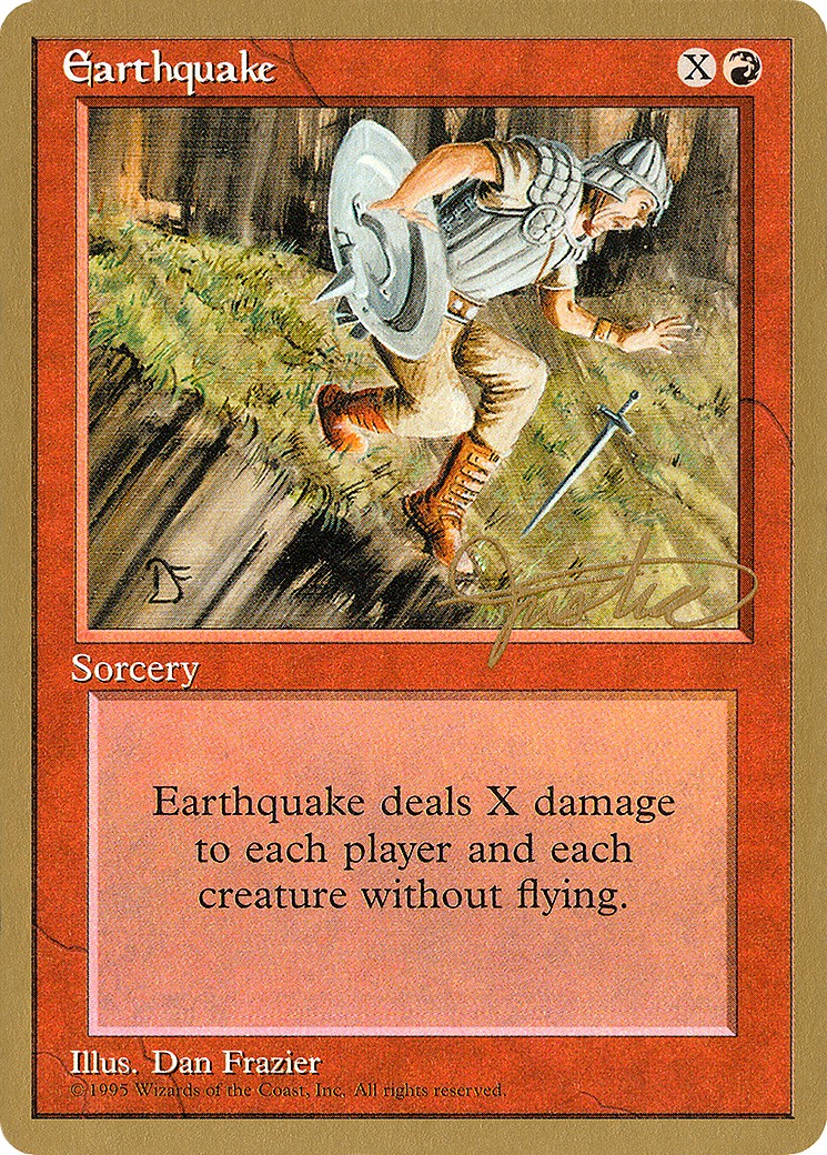 Earthquake - Image 1