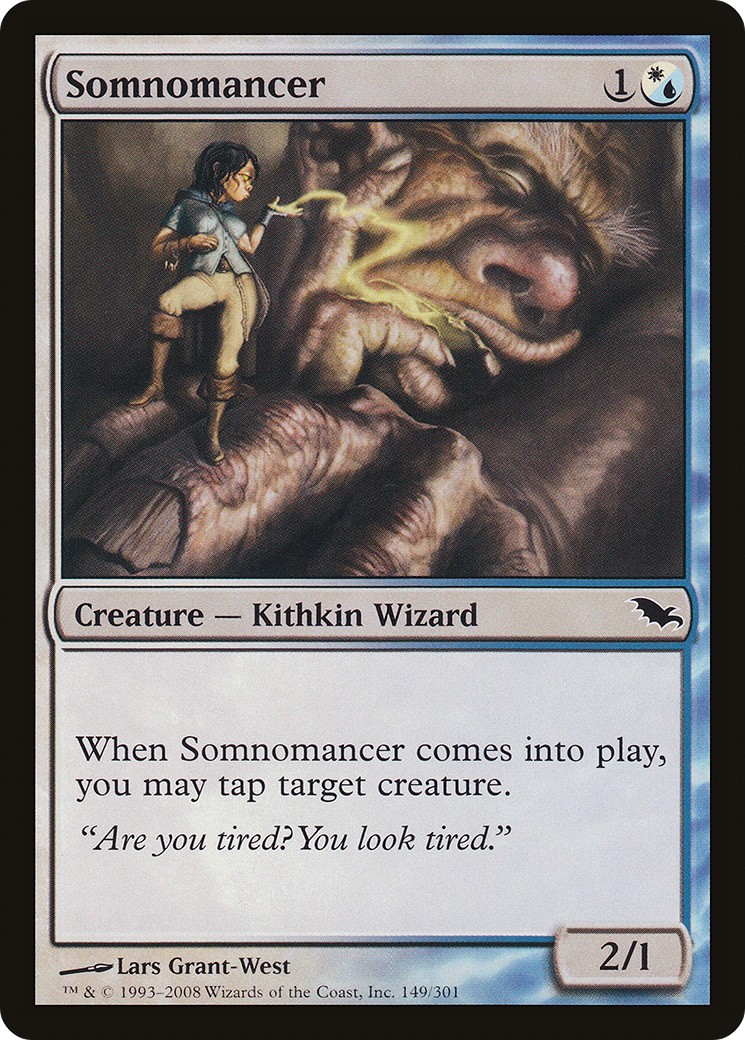 Somnomancer - Image 1