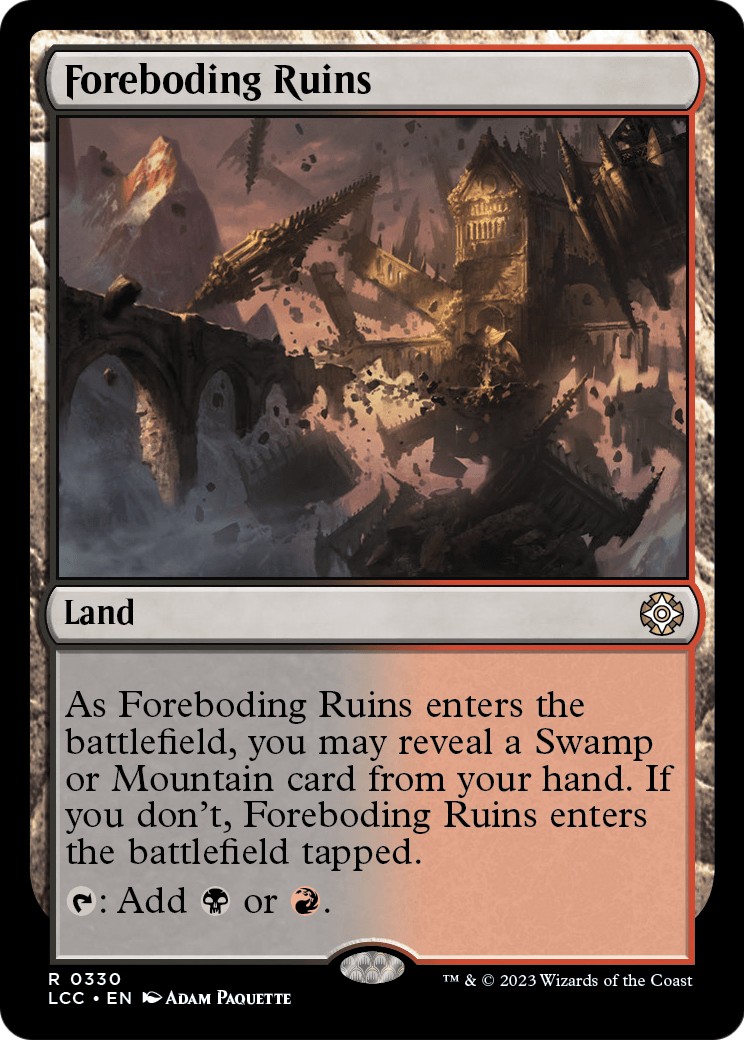 Foreboding Ruins - Image 1