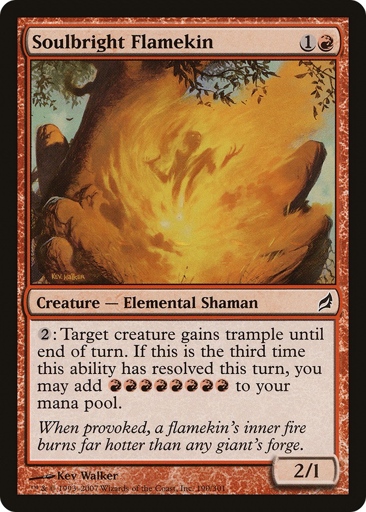 Soulbright Flamekin - Image 1