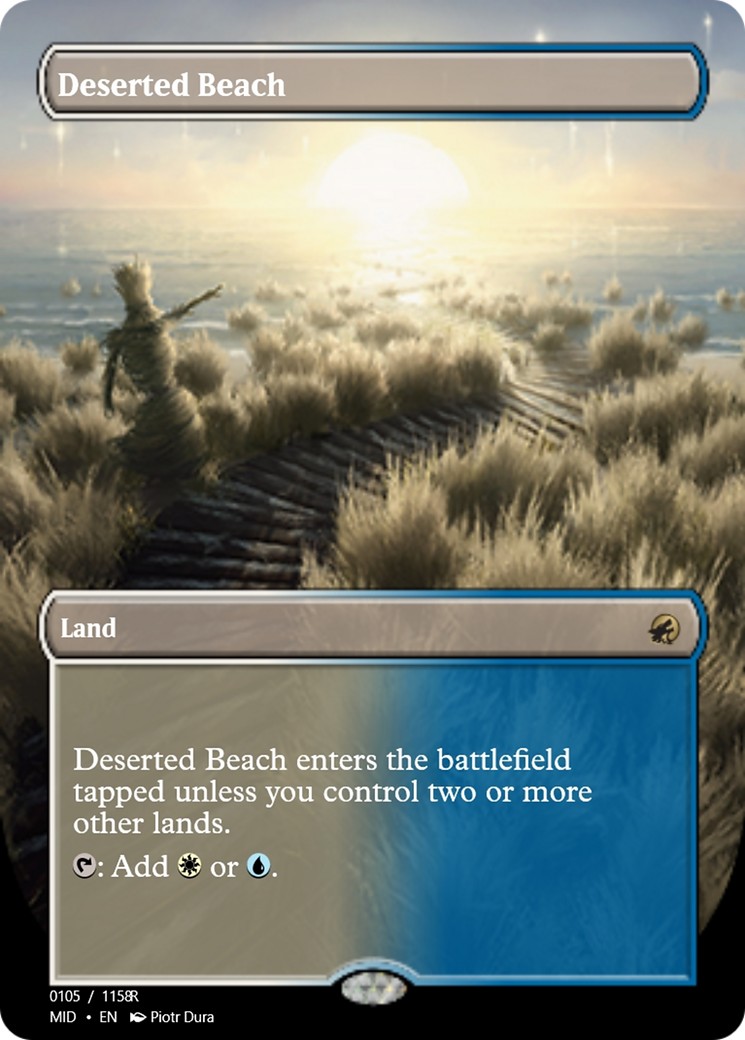 2022 Magic: The Gathering Magic Online Promos 2022 Magic: The Gathering Magic Online Promos #94090 trading card