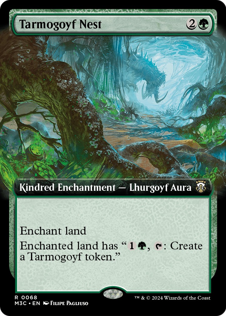 Tarmogoyf Nest - Image 1