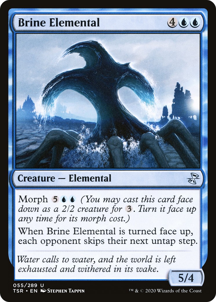Brine Elemental - Image 1