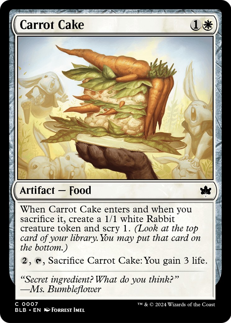 Carrot Cake - Image 1
