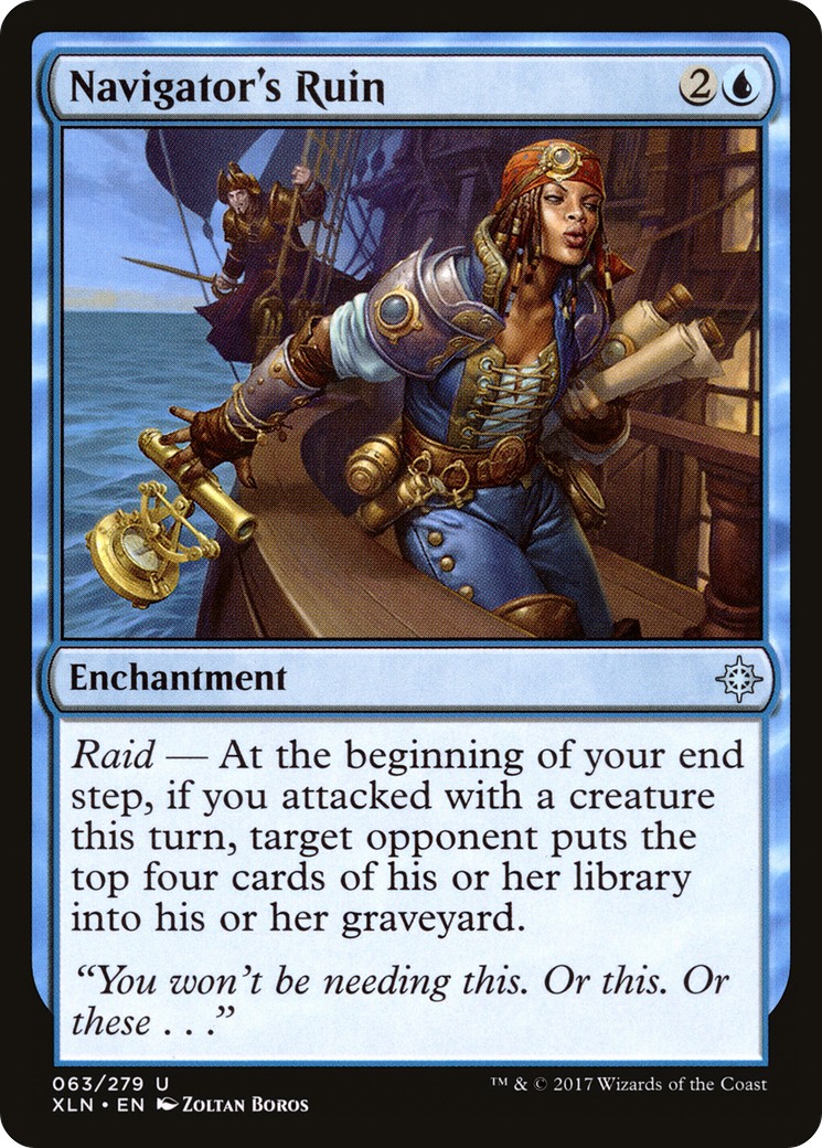 Navigator's Ruin - Image 1