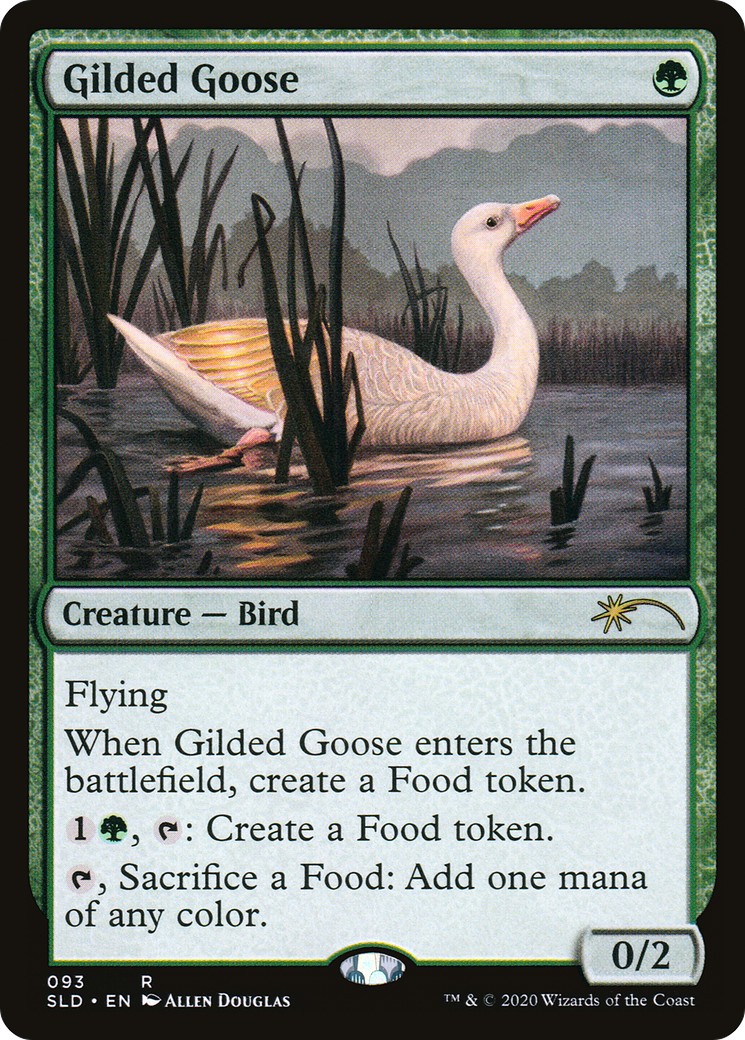 Gilded Goose - Image 1
