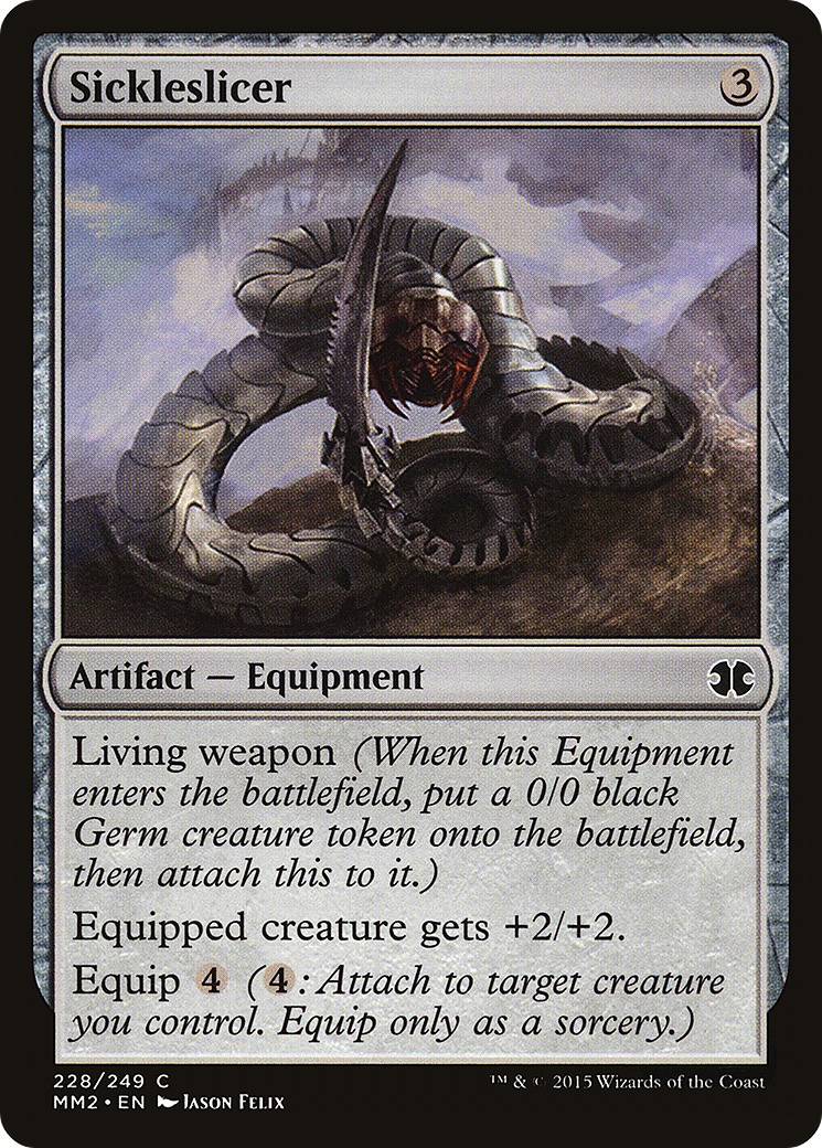 Sickleslicer - Image 1