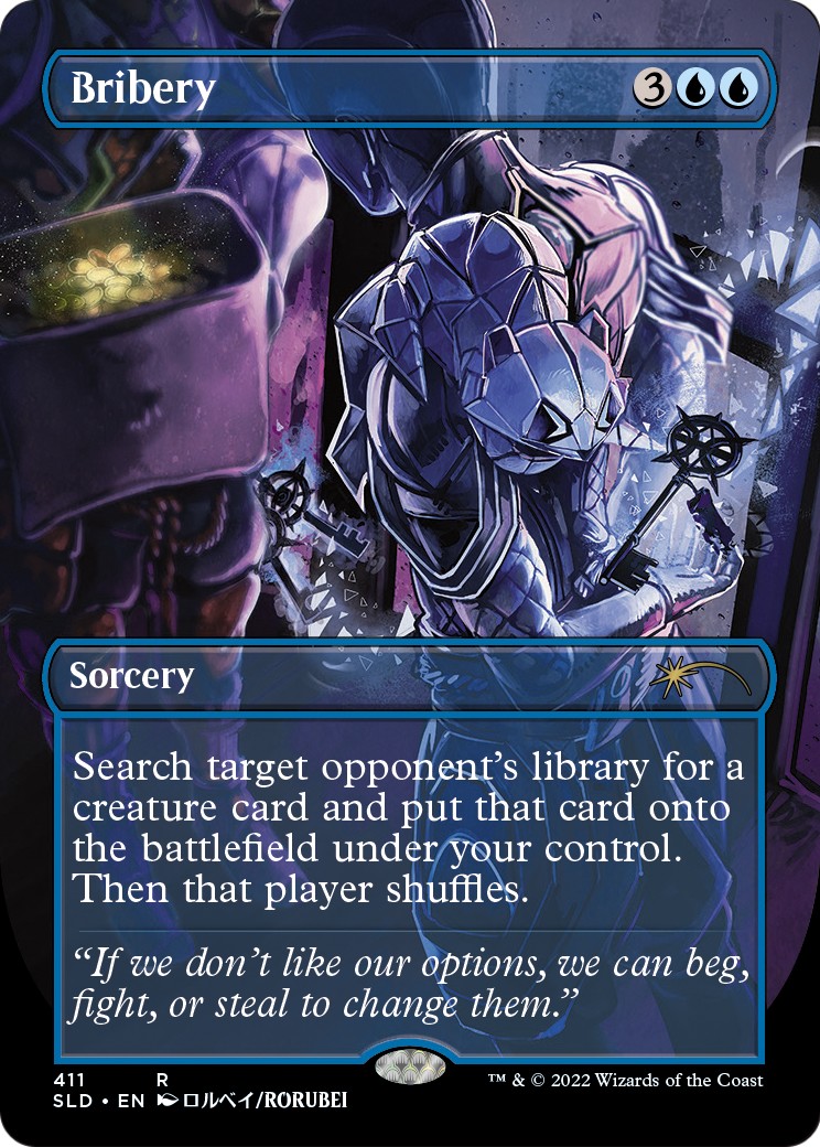 Bribery - Image 1