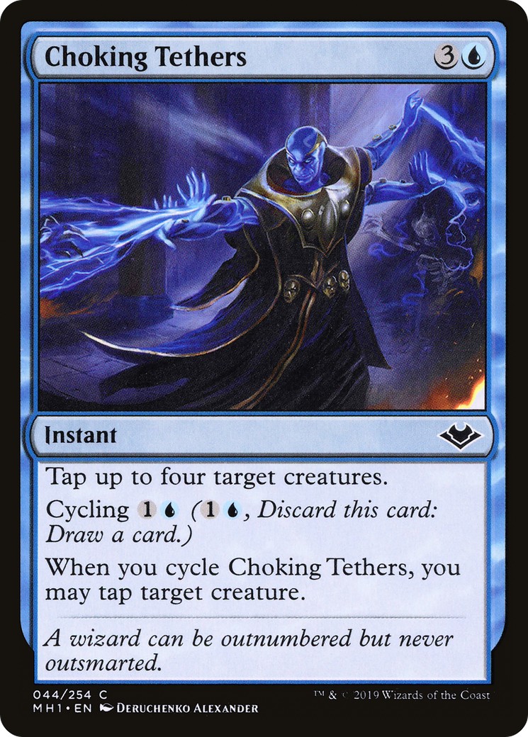 2019 Magic: The Gathering Modern Horizons 2019 Magic: The Gathering Modern Horizons #44 trading card