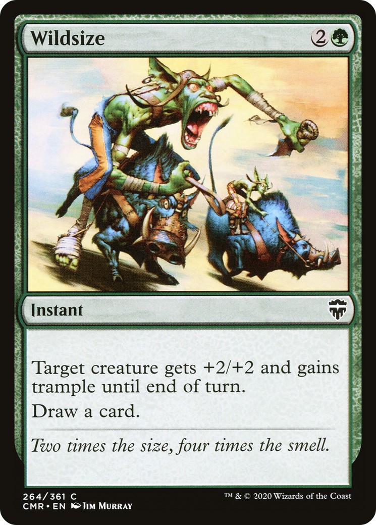 Wildsize - Image 1